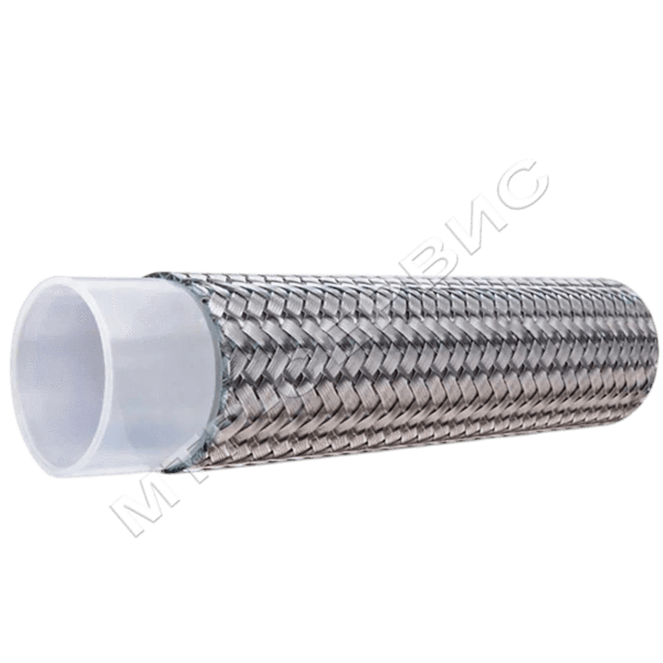 Рукав гладкий ду25 PTFE2 150bar (-54°+260°С)