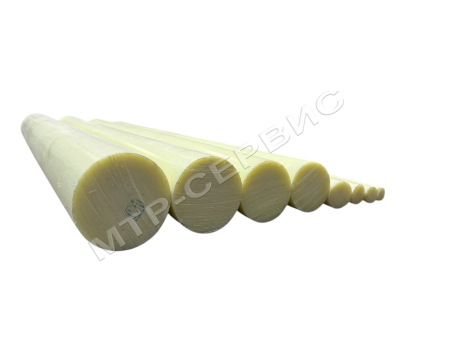 Капролон ф65х1000 стержень ТУ 6-06-142-90 Капролон ф65х1000 стержень ТУ 6-06-142-90