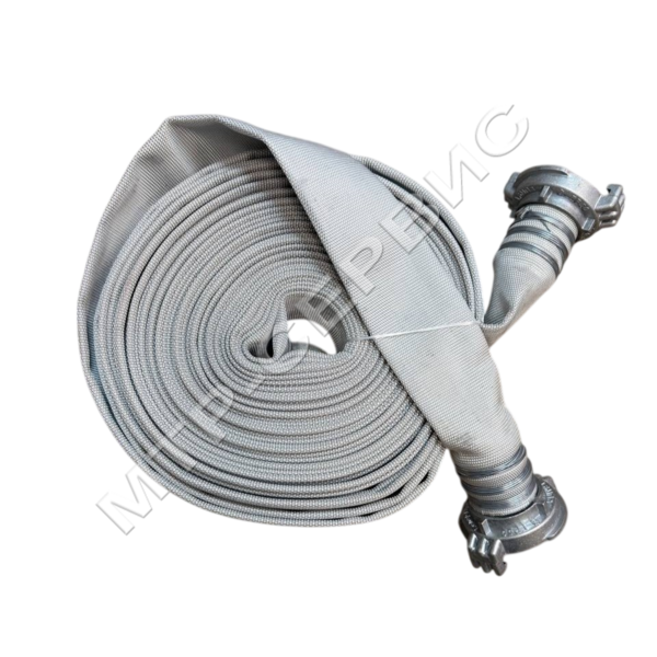 Рукав пожарный для техники РПМ(В) 80-1,6-И-УХЛ1 с головкой рукавной ГР-80А